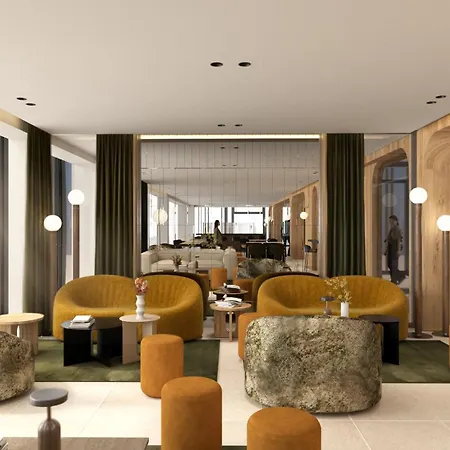 Hotel Campanile Prime - Smart Lyon