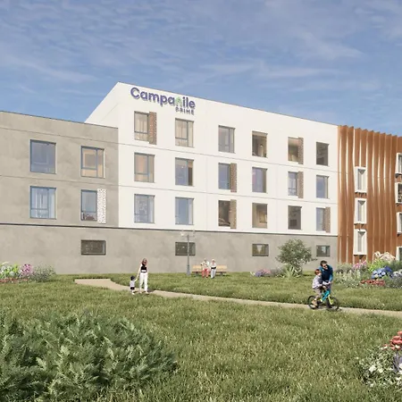 Hotel Campanile Prime - Smart Lyon Chaponost