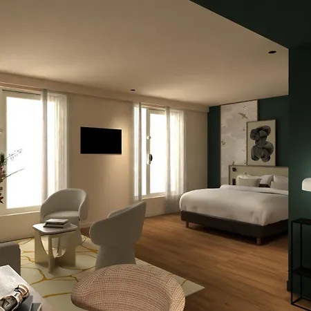 Campanile Prime - Smart Lyon Hotel