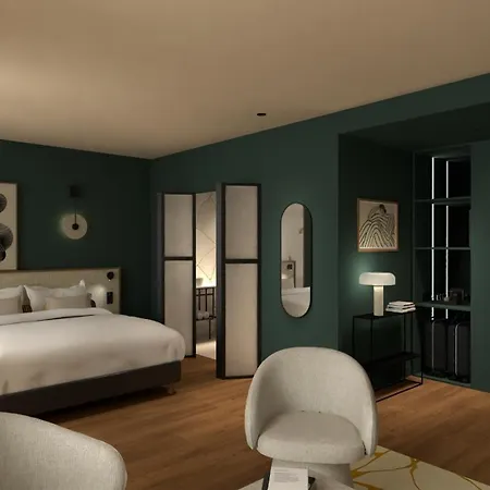 Campanile Prime - Smart Lyon *