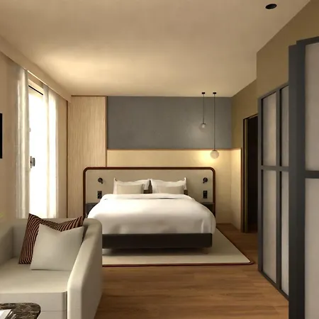 Hotel Campanile Prime - Smart Lyon *
