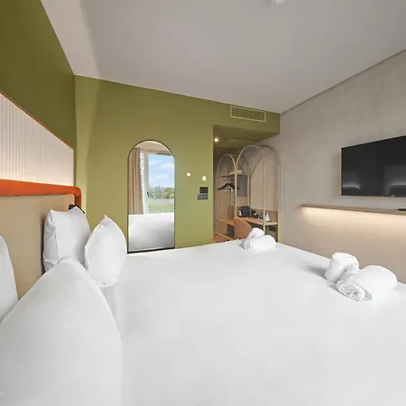Campanile Prime - Smart Lyon 호텔 Chaponost