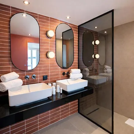 Campanile Prime - Smart Lyon 호텔