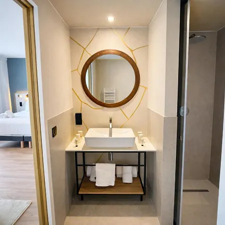 호텔 Campanile Prime - Smart Lyon