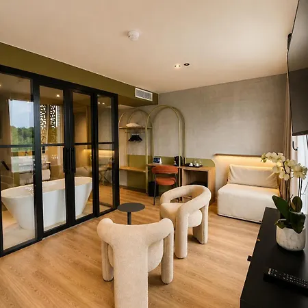 Campanile Prime - Smart Lyon 호텔 Chaponost