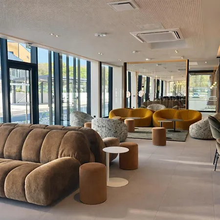 호텔 Campanile Prime - Smart Lyon Chaponost