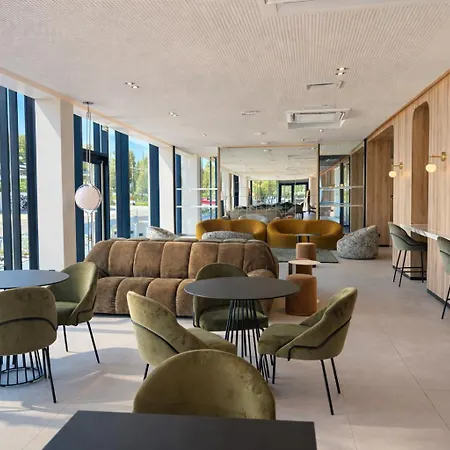 Campanile Prime - Smart Lyon 호텔 Chaponost