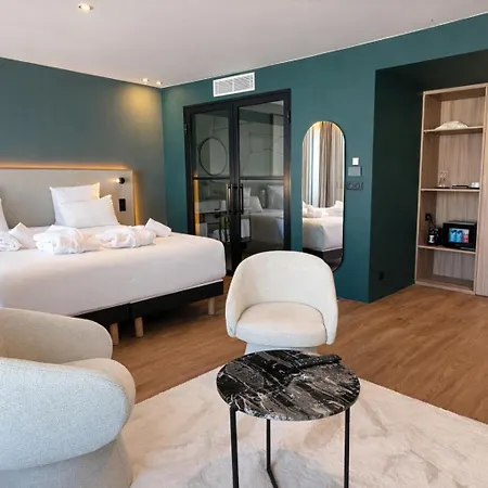 Campanile Prime - Smart Lyon 호텔