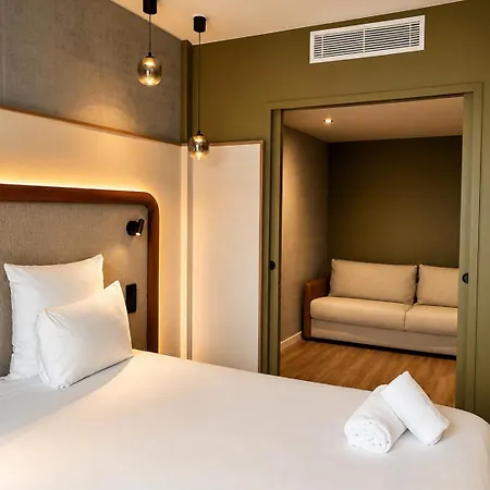 Campanile Prime - Smart Lyon Chaponost