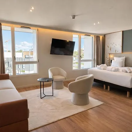 Campanile Prime - Smart Lyon 3*